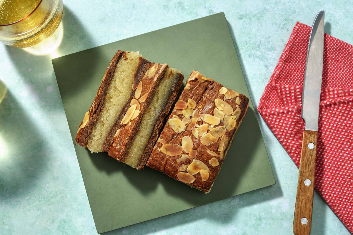 Gevulde speculaas