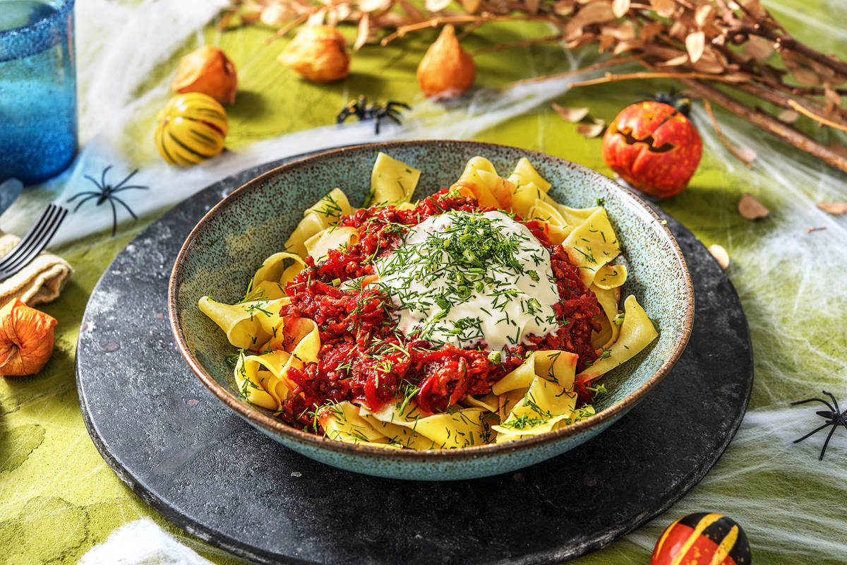Ghoulish Goulash
