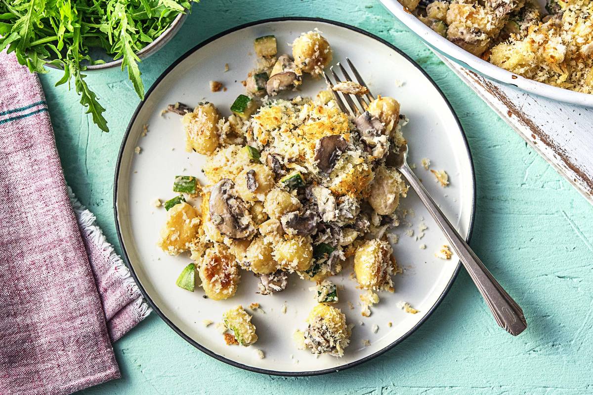 Gnocchi Bake
