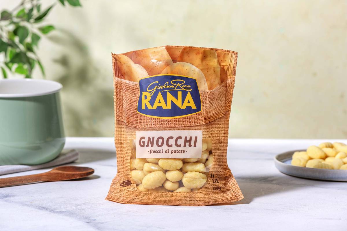 Gnocchi di patate