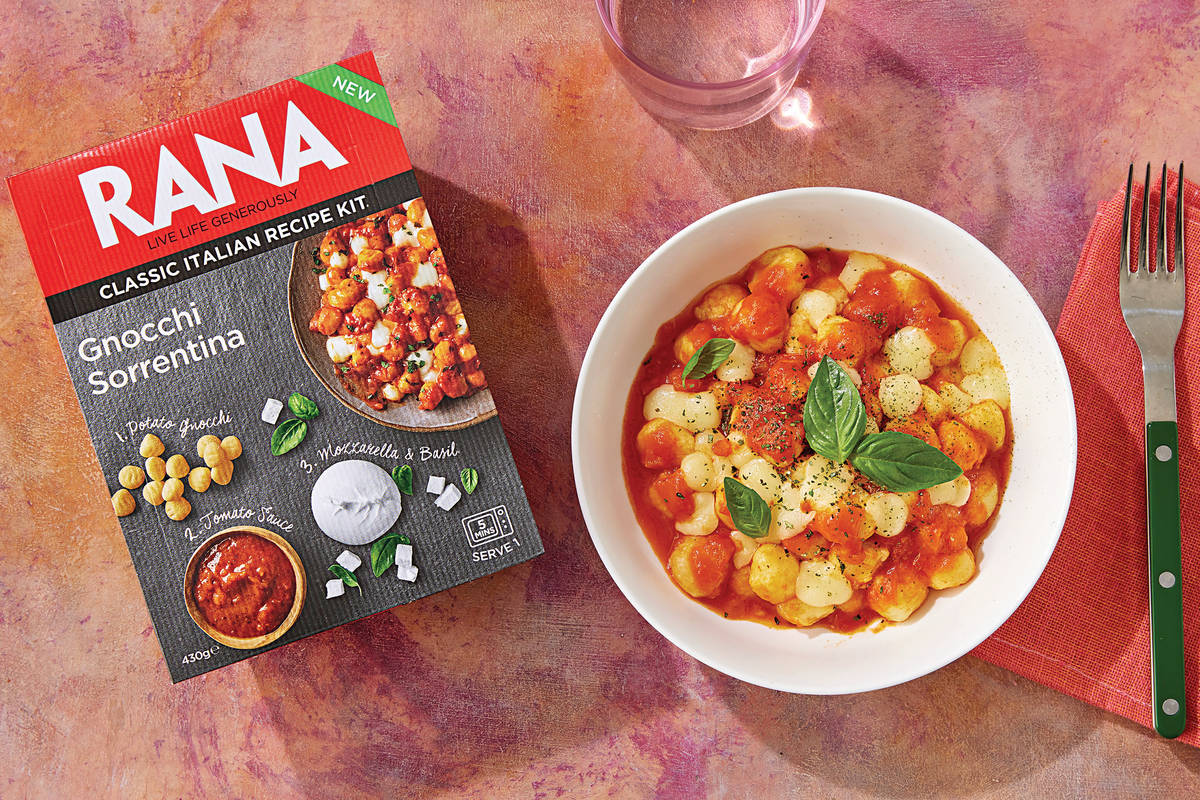 Gnocchi Sorrentina