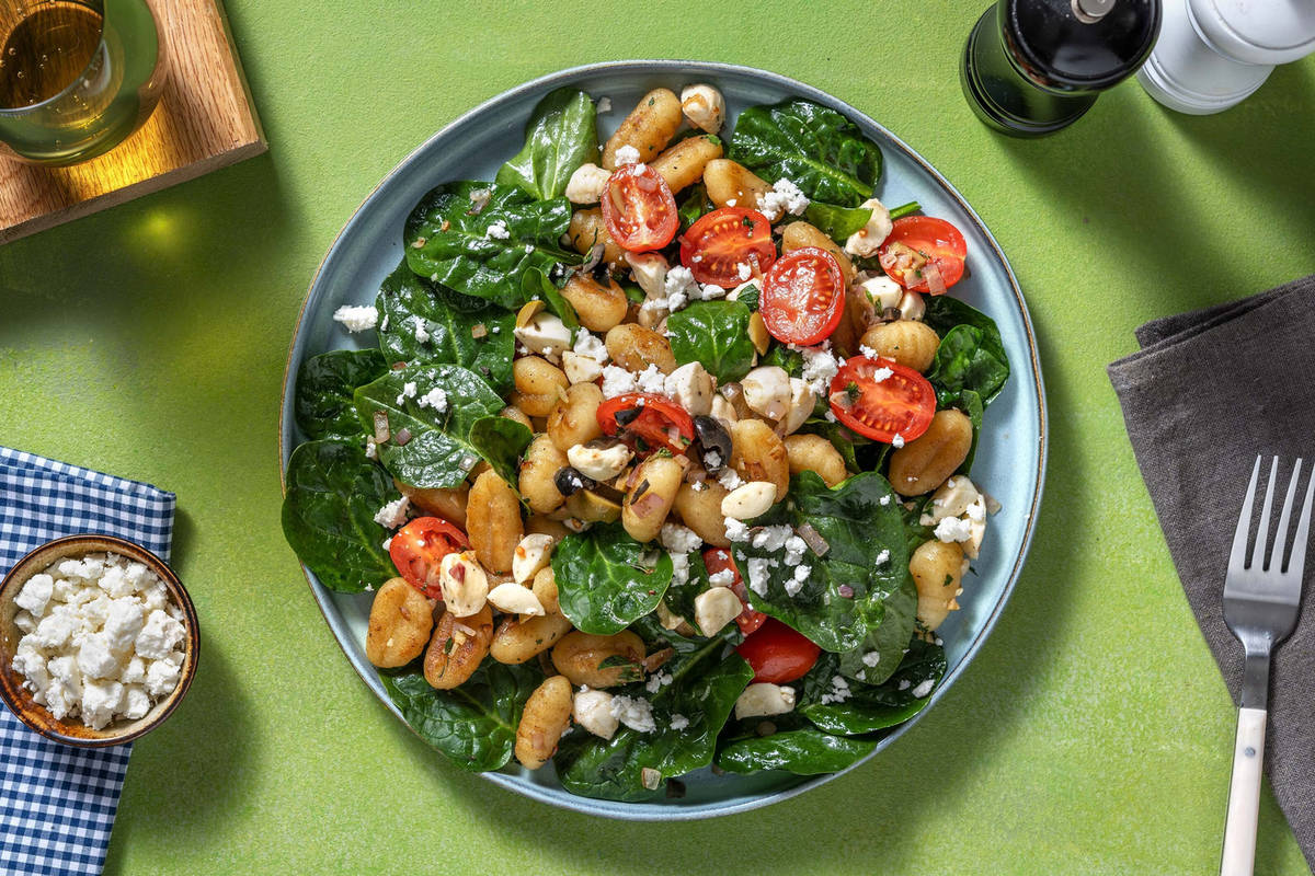 Mediterranean Gnocchi