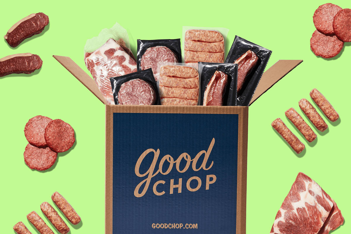 Grilling Essentials Meat Box