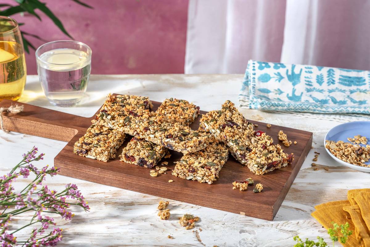 Granola Bar Mix