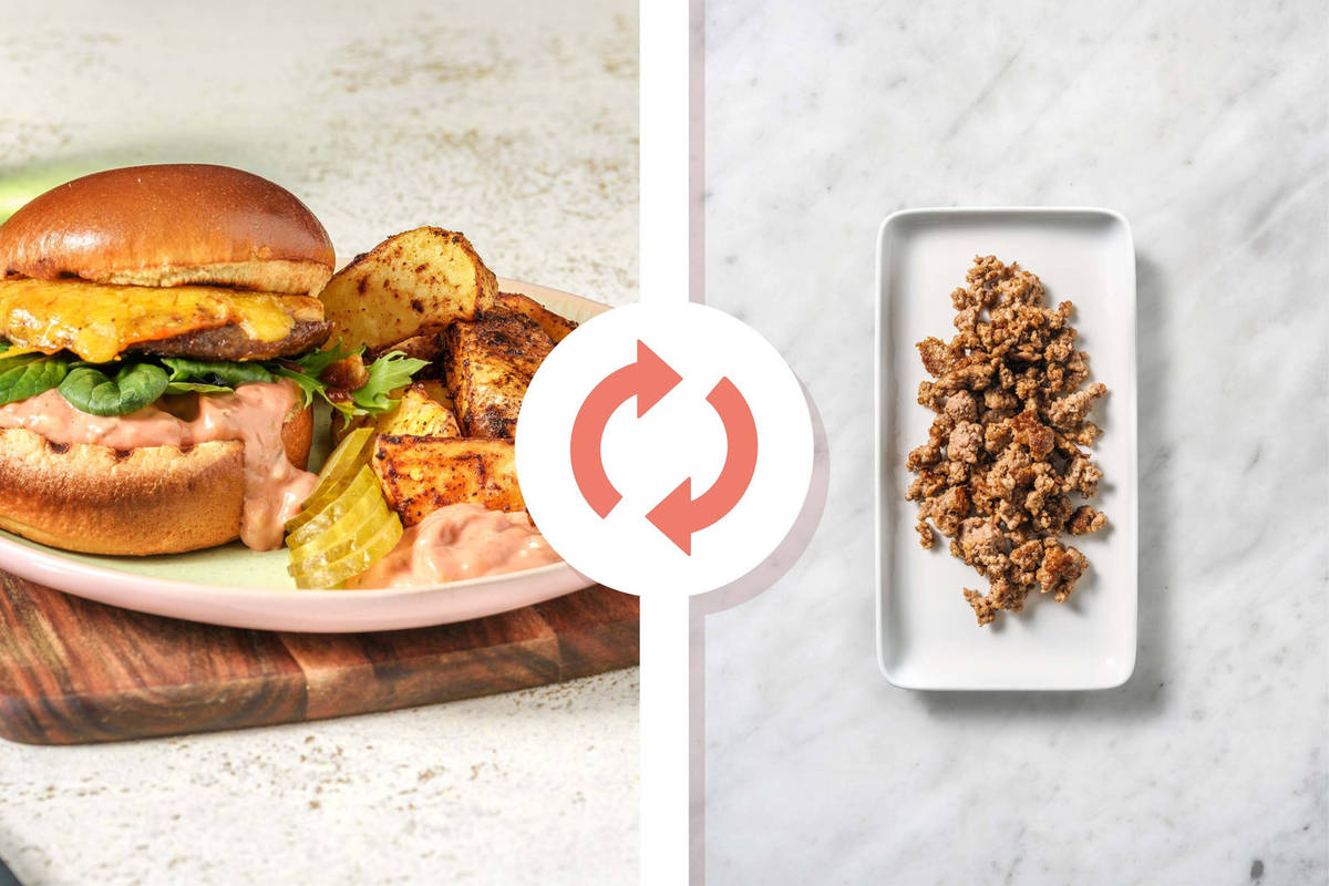 Grilled Drive-Thru Turkey Burgers