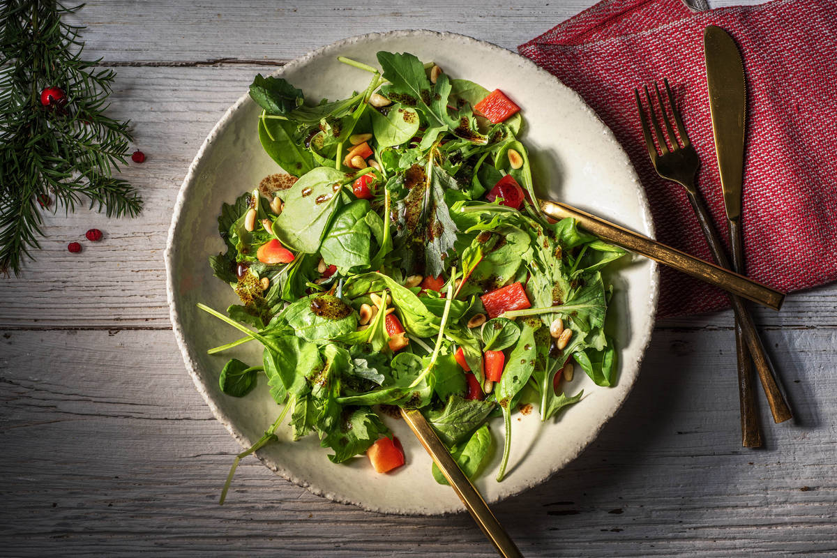 Groene salade