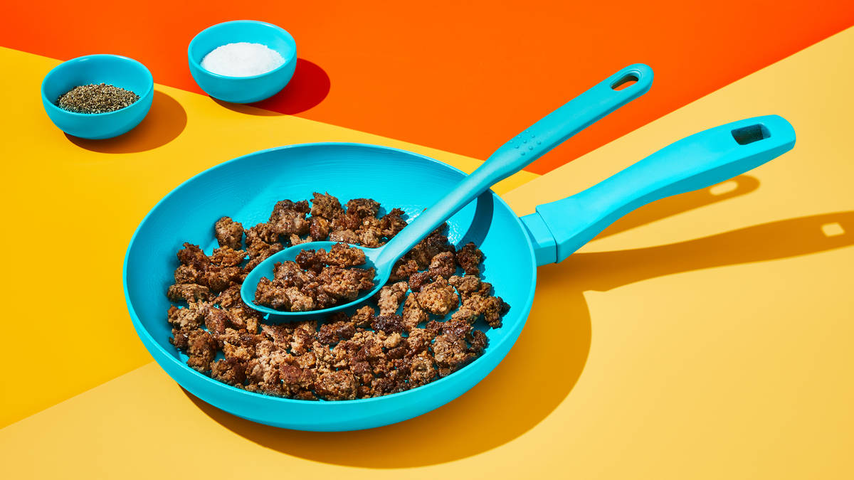 Ground Beef