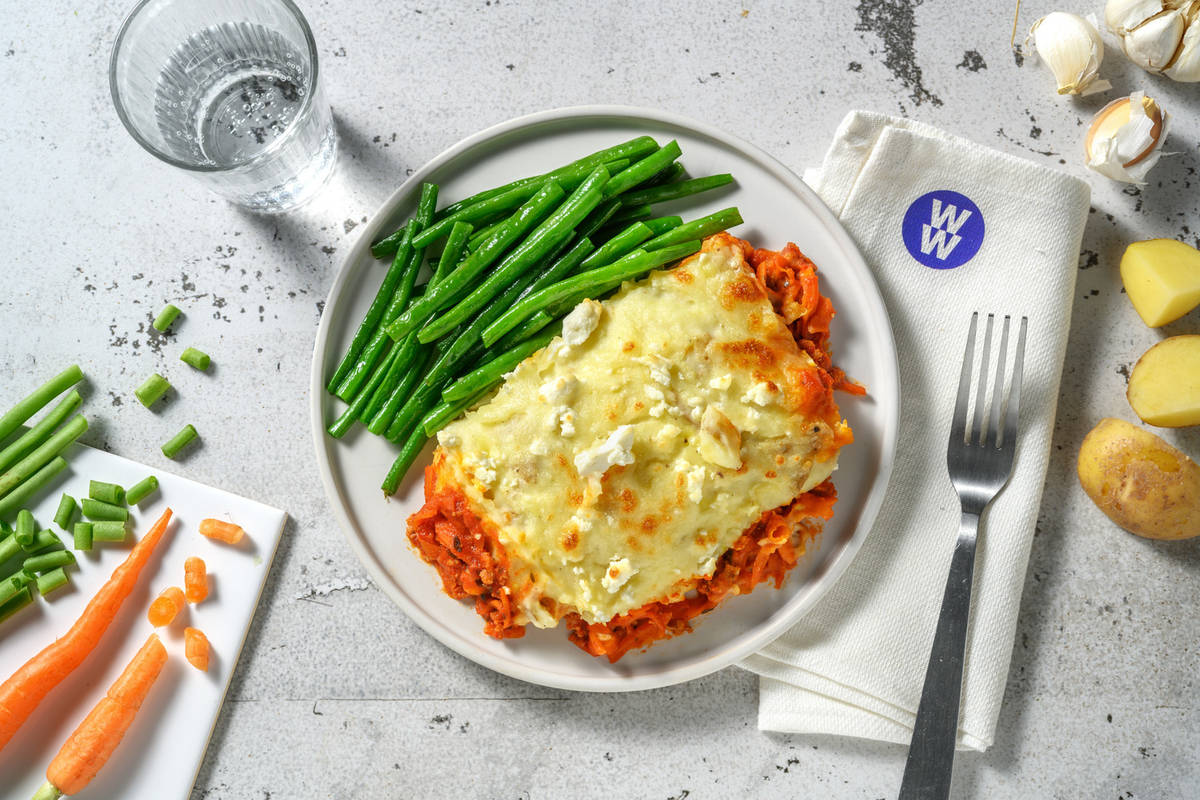 Lamb Shepherd's Pie