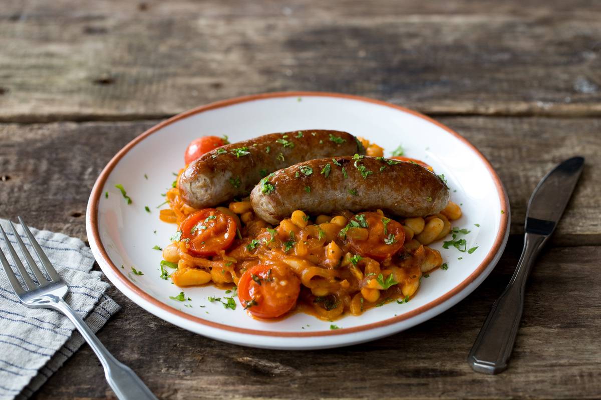 Hearty Italian Sausage