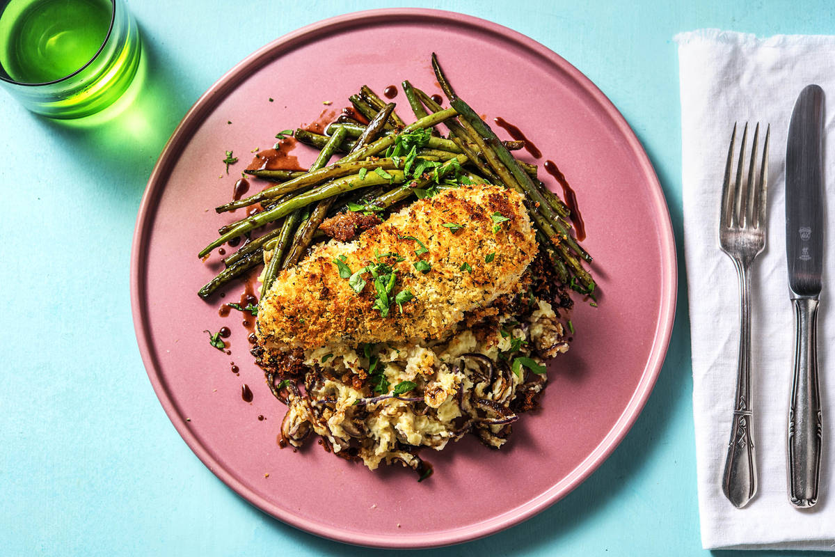 Herby Chicken