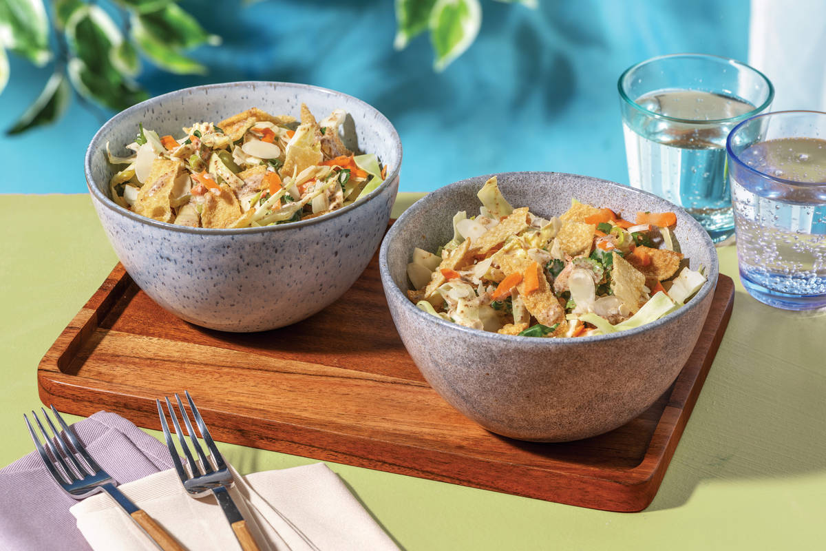Asian Chopped Salad Mix