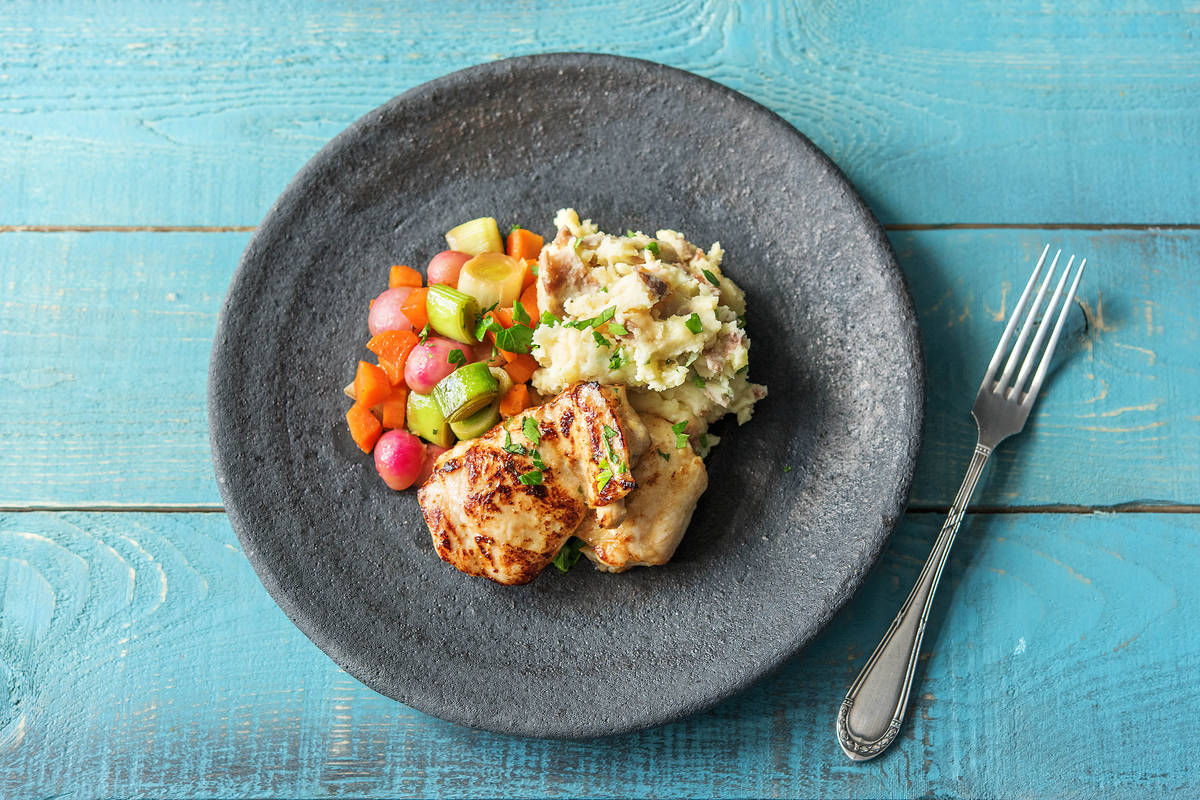 Honey Mustard Chicken
