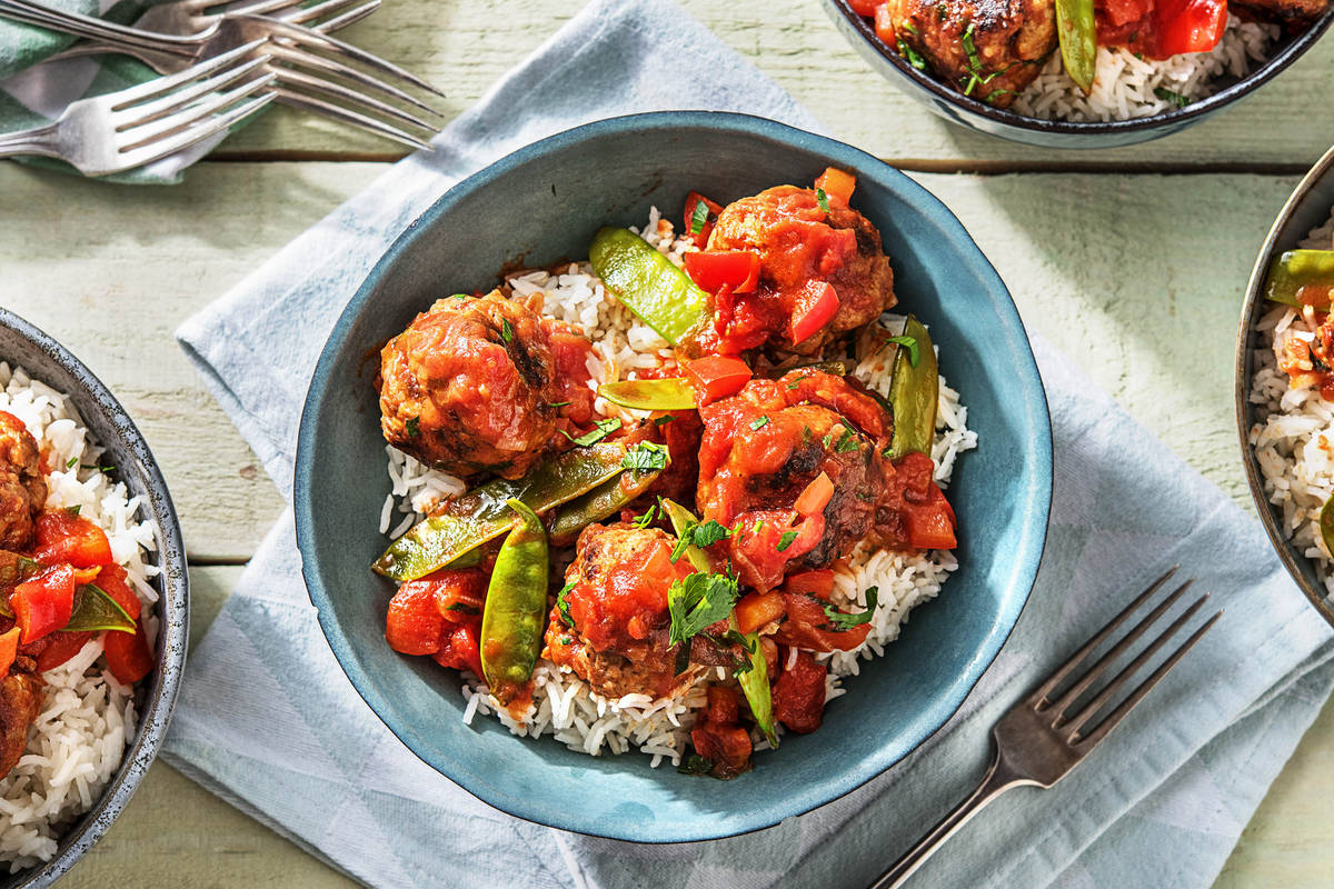 Sausage Meatballs