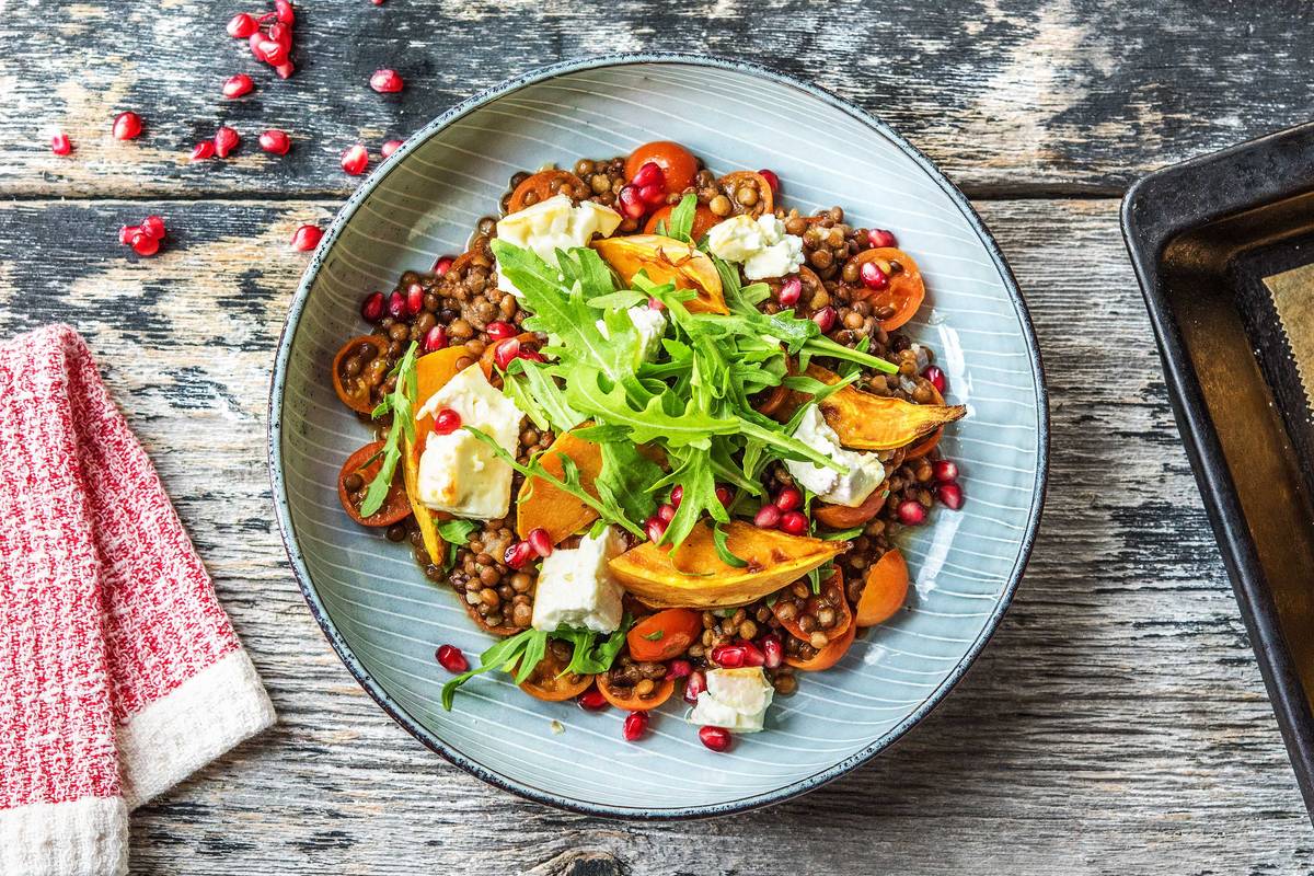 Honey-Roasted Feta