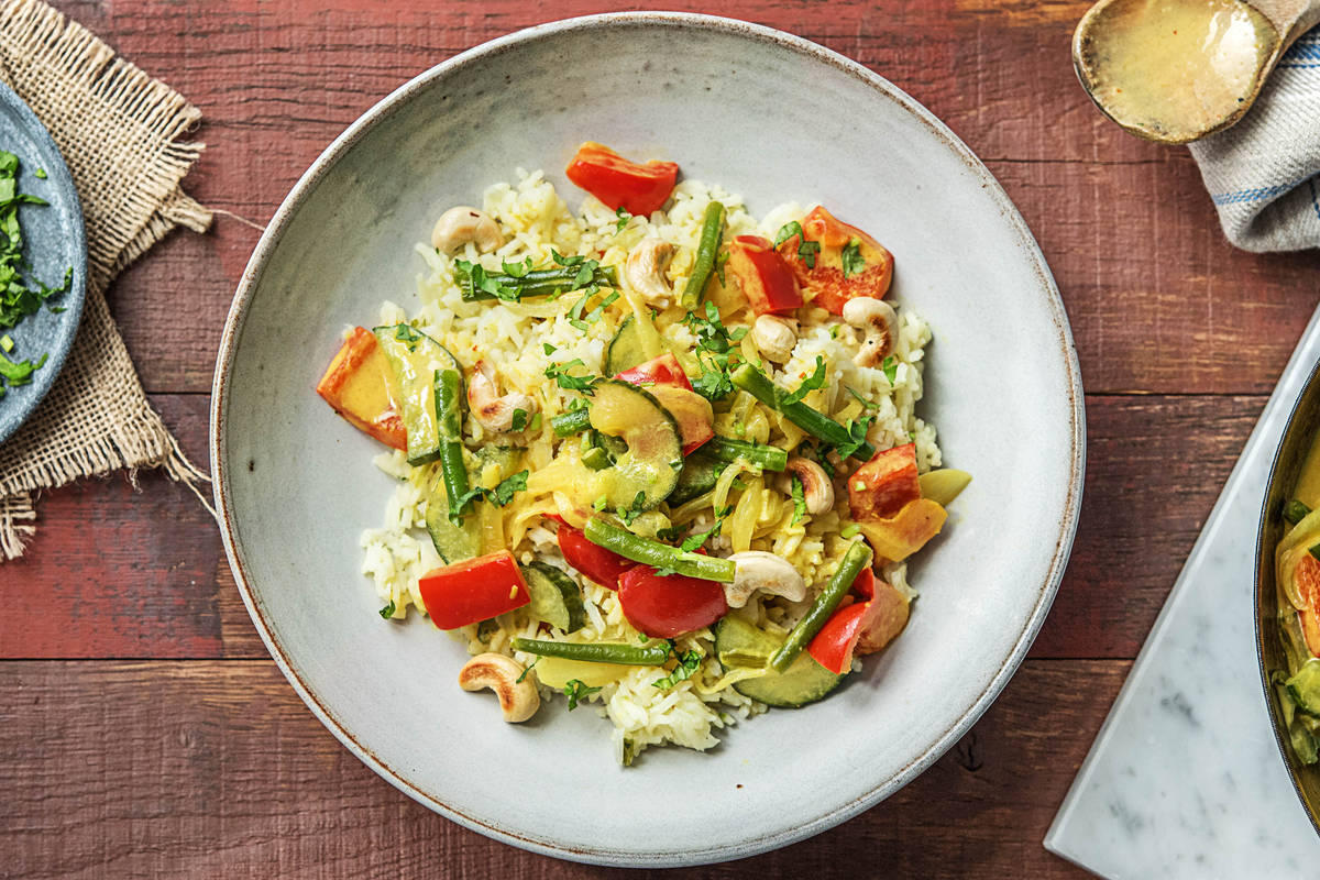 Indonesian Curry
