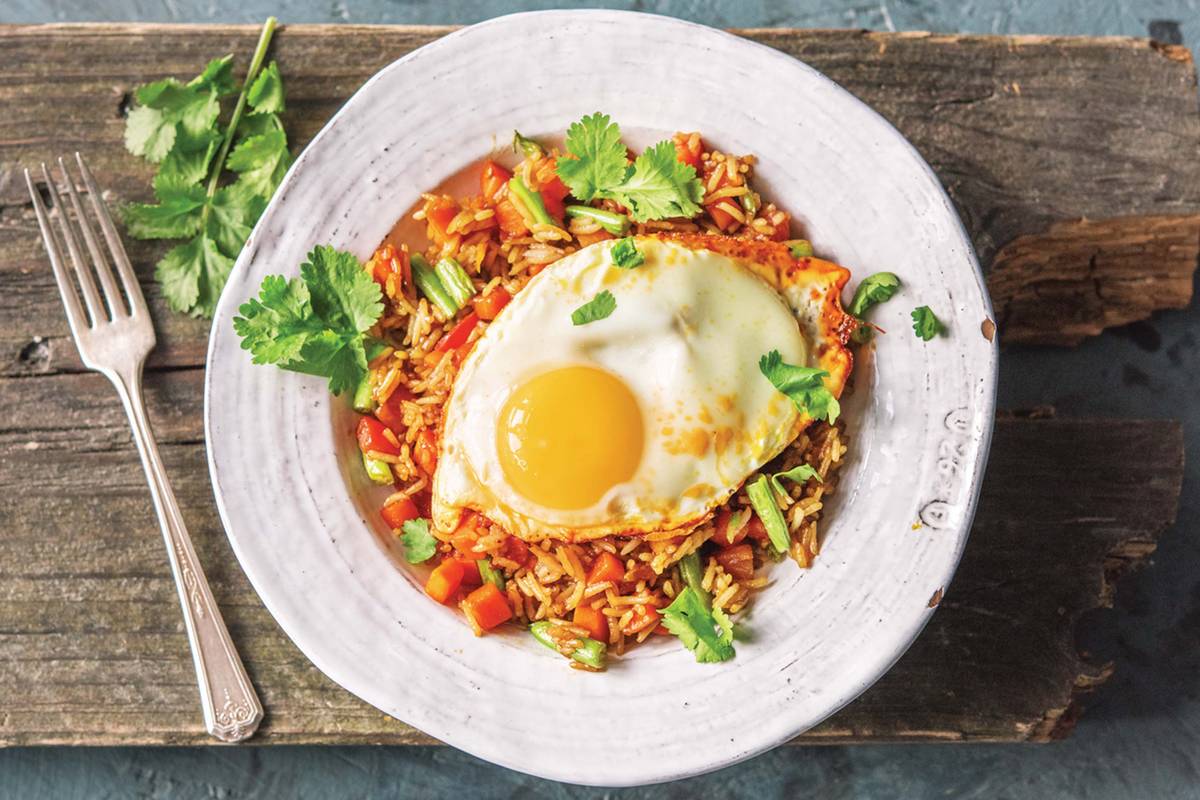 Indonesian Fried Rice