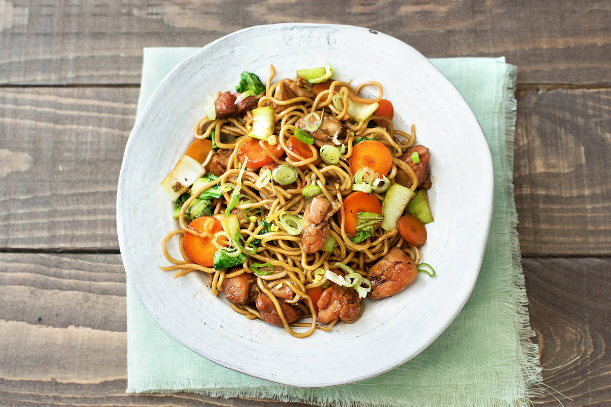 Japanese Tasty Teriyaki Chicken