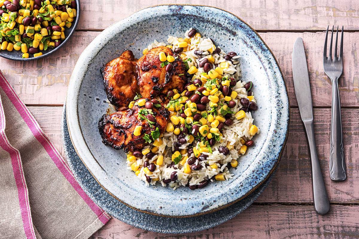 Jerk Chicken