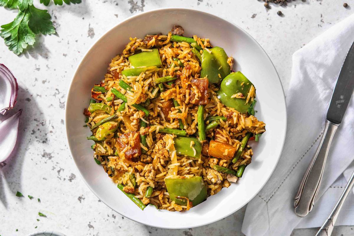 Jerk-Spiced Pork