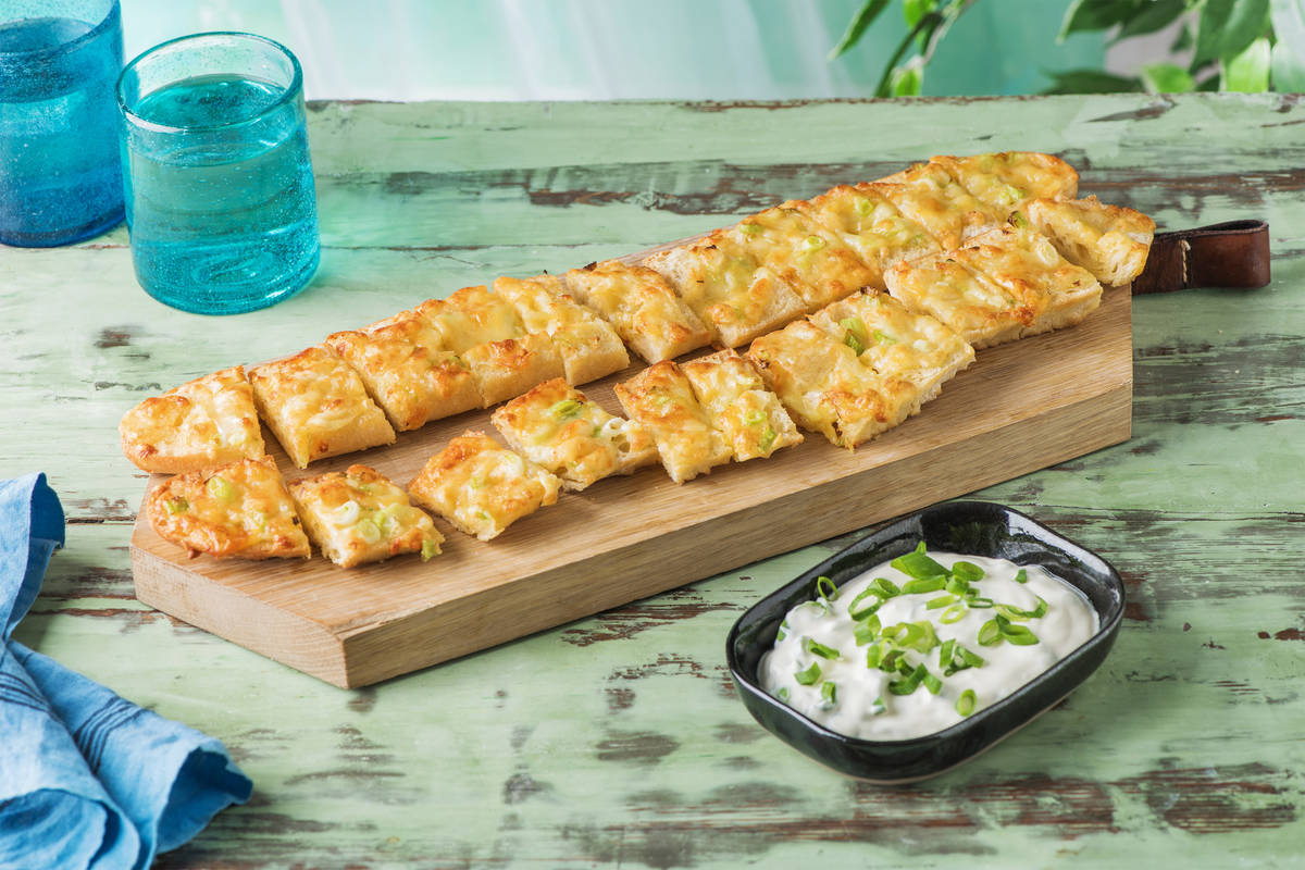 Jumbo Knoblauchbaguette