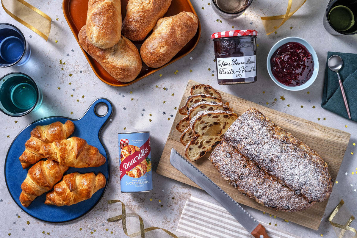 X-Mas breakfast/brunch (NL)