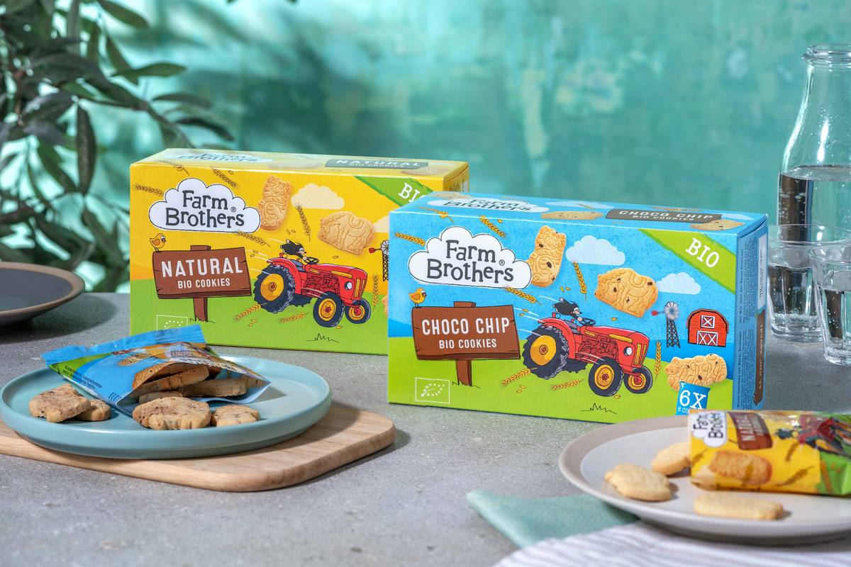 Duo snacks pour enfant