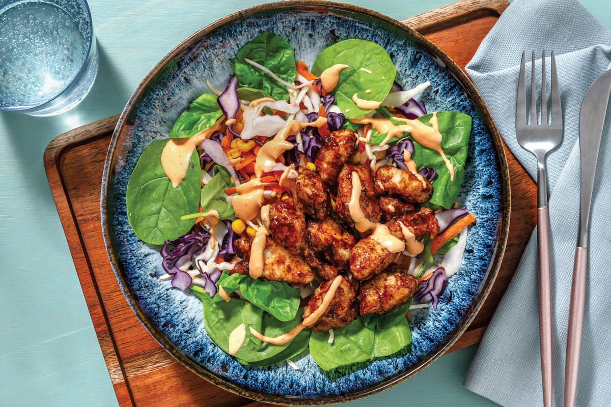 Korean Fried Chicken