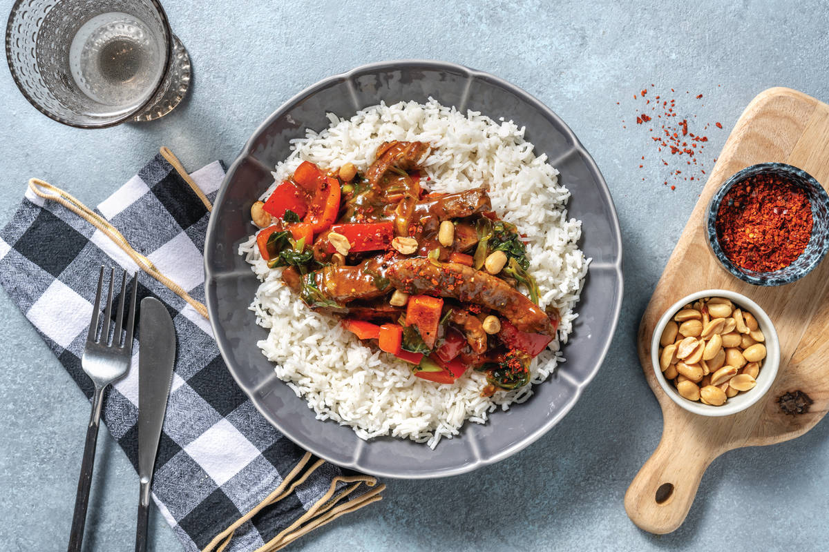 Kung Pao Beef