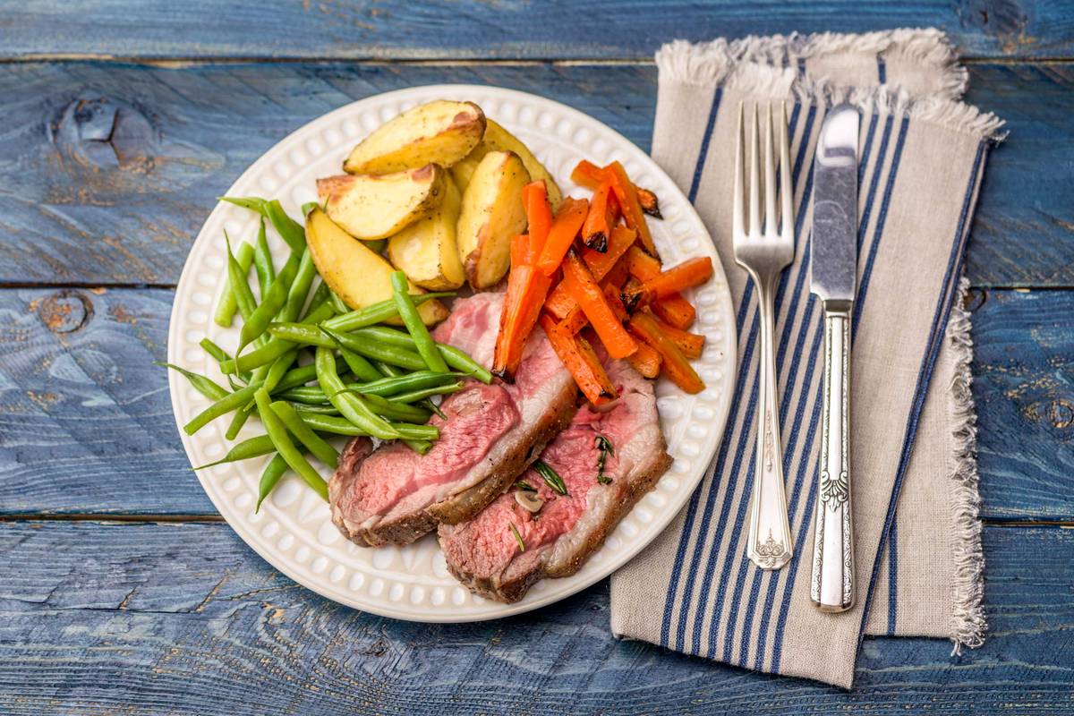 Lamb Roast