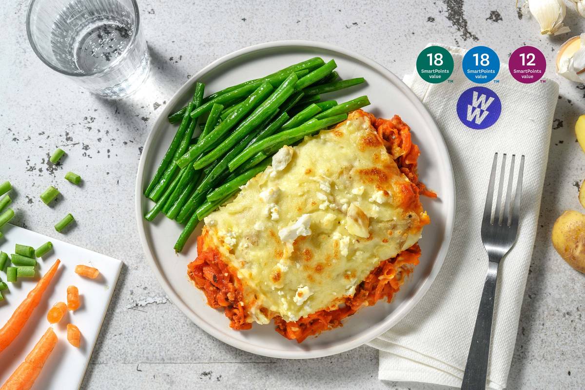 Lamb Shepherd's Pie