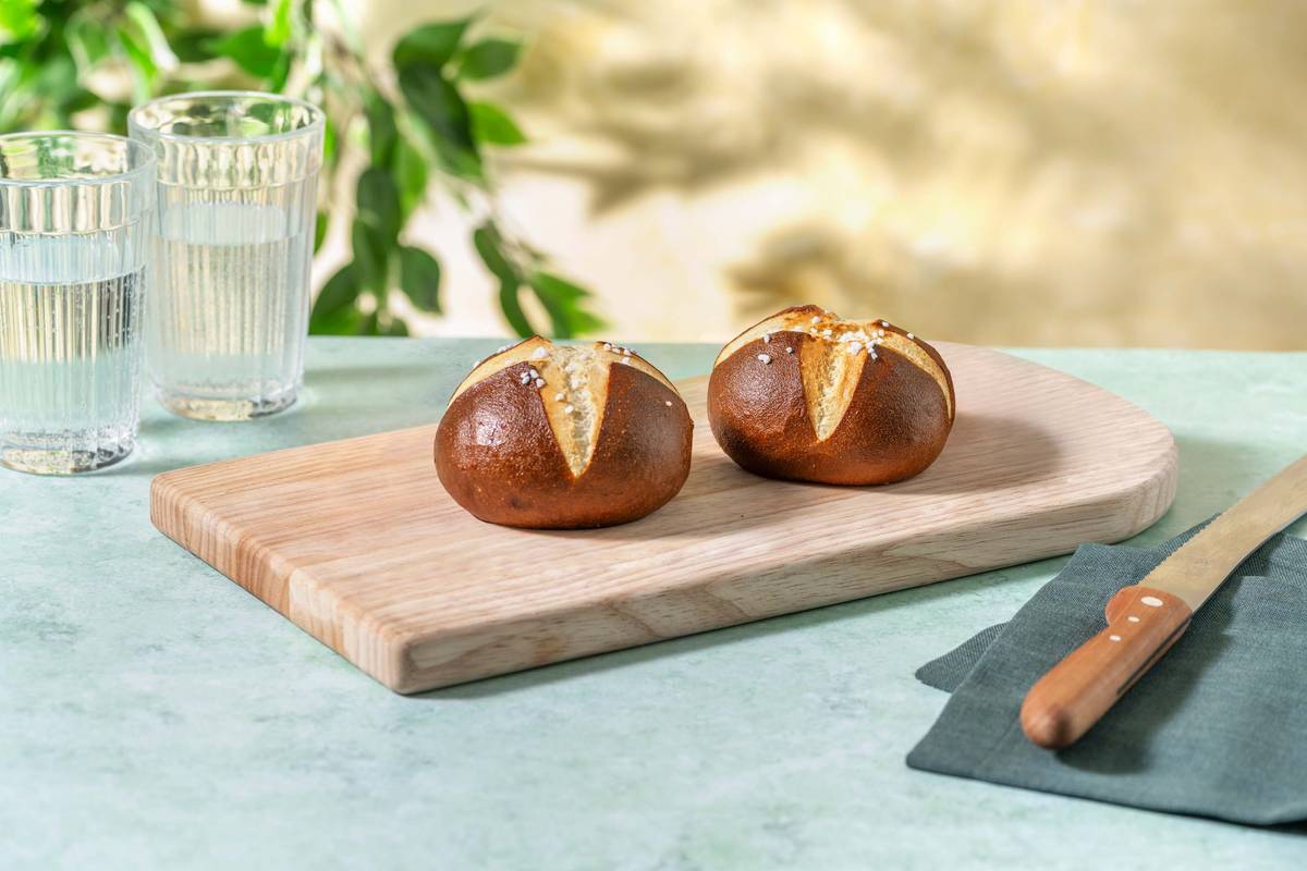 Laugenbrötchen 