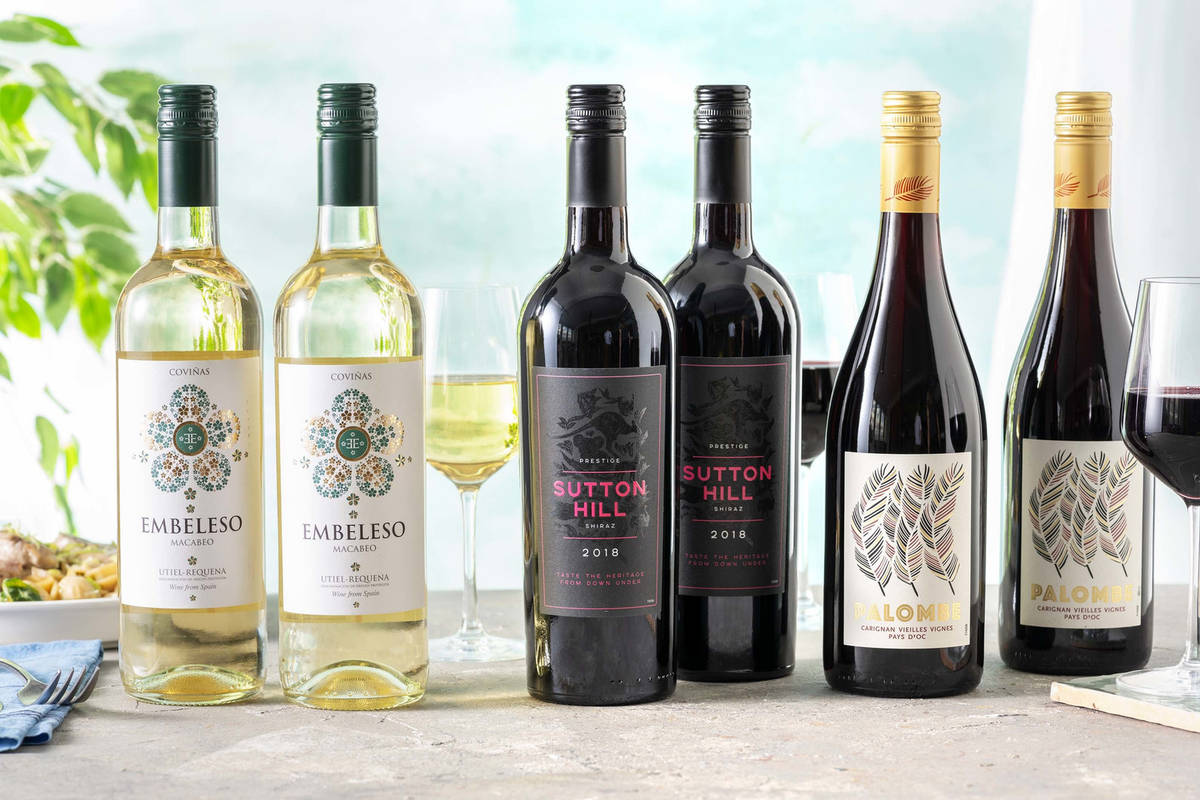 seasonal wine box (W50 - W53)