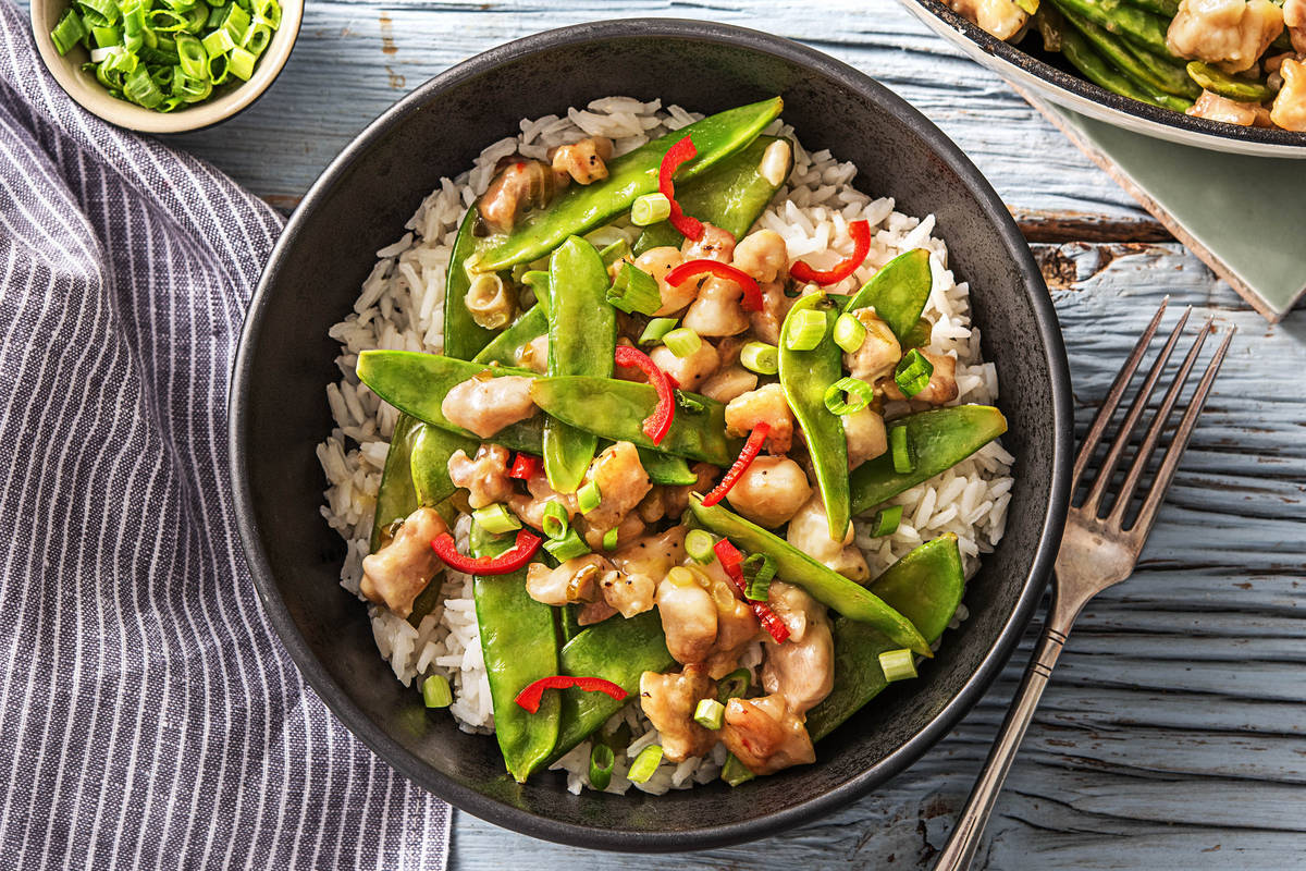 Lemon Chicken