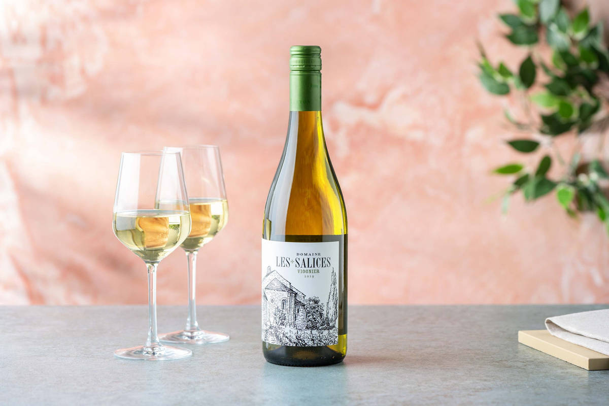 Les Salices Viognier - France