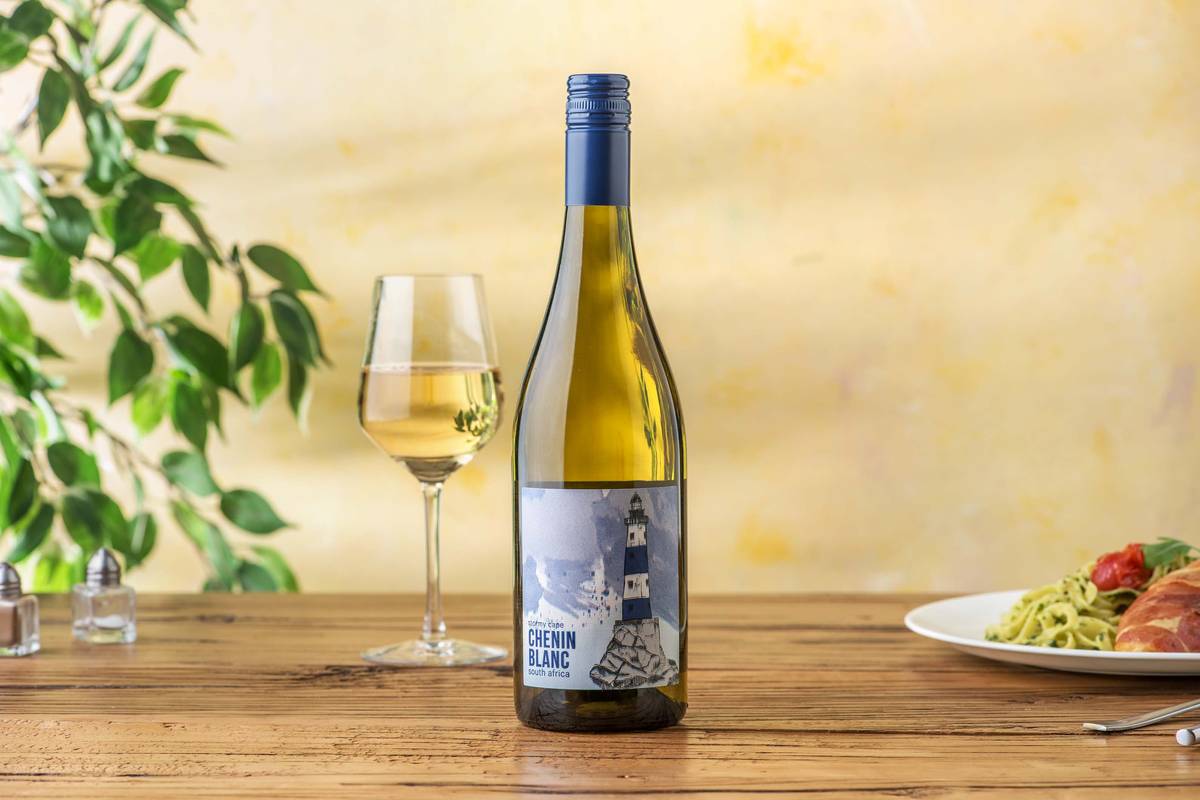 Light and Breezy South African White
