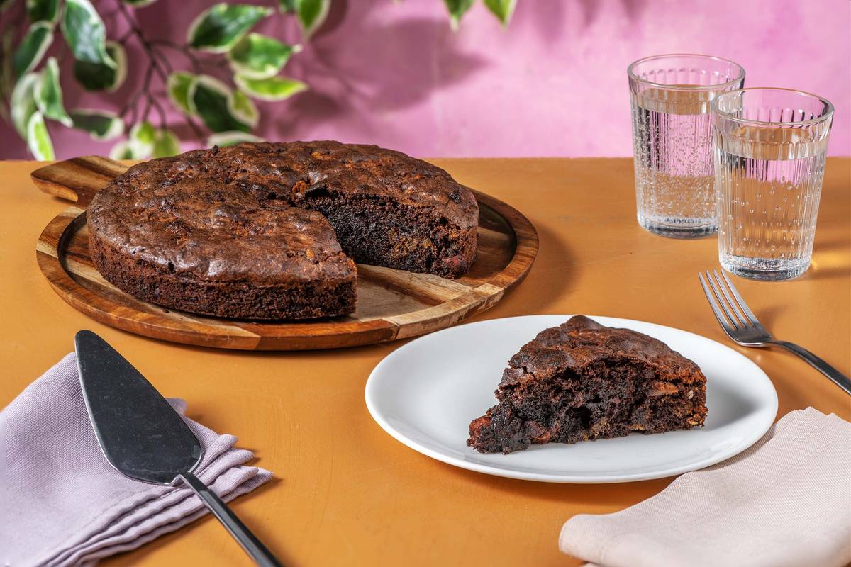 Stroopwafelbrownies