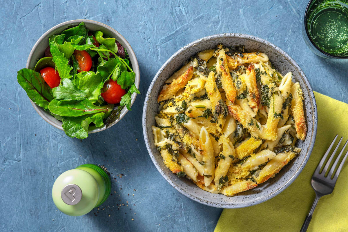 Easy Breezy Mac 'n' Cheese