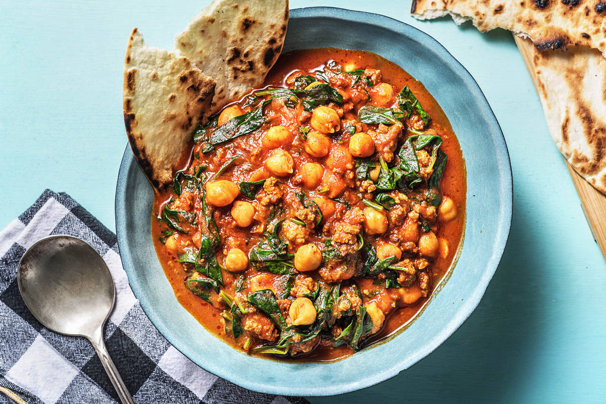 Malay Lamb Curry