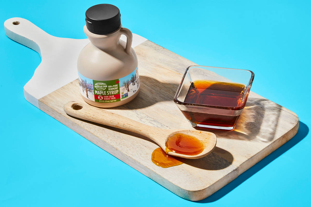 Maple Syrup
