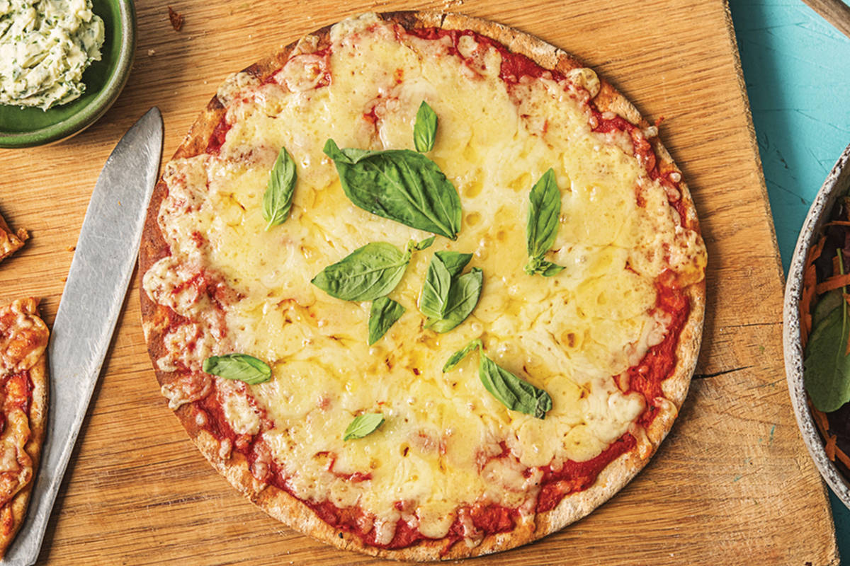 Margherita Pizza