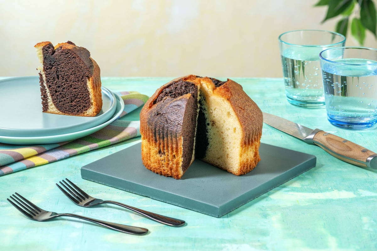 Marmorkuchen