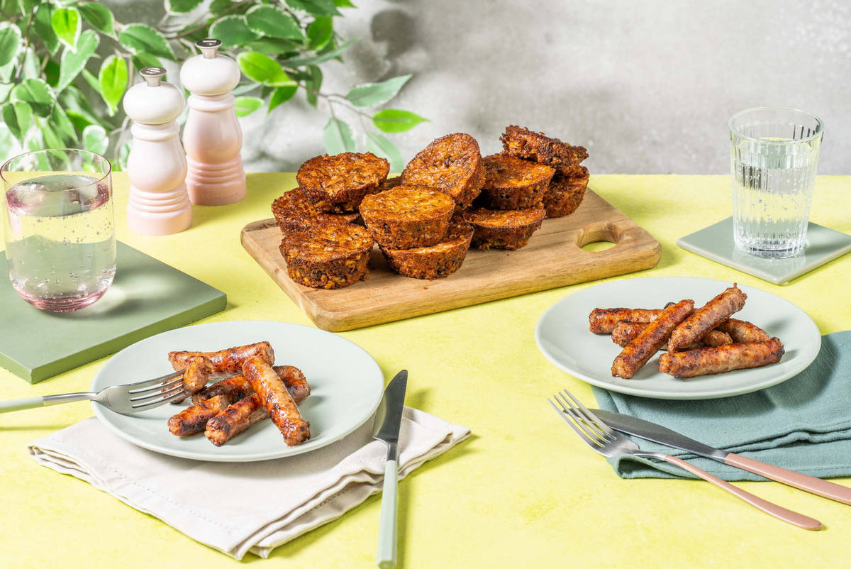 Merveilleux muffins pour matins