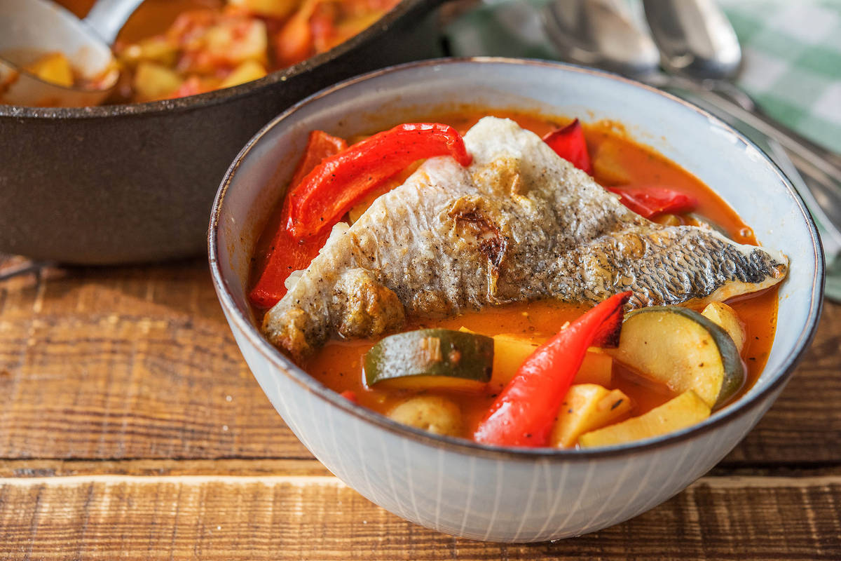 Mediterranean Stew