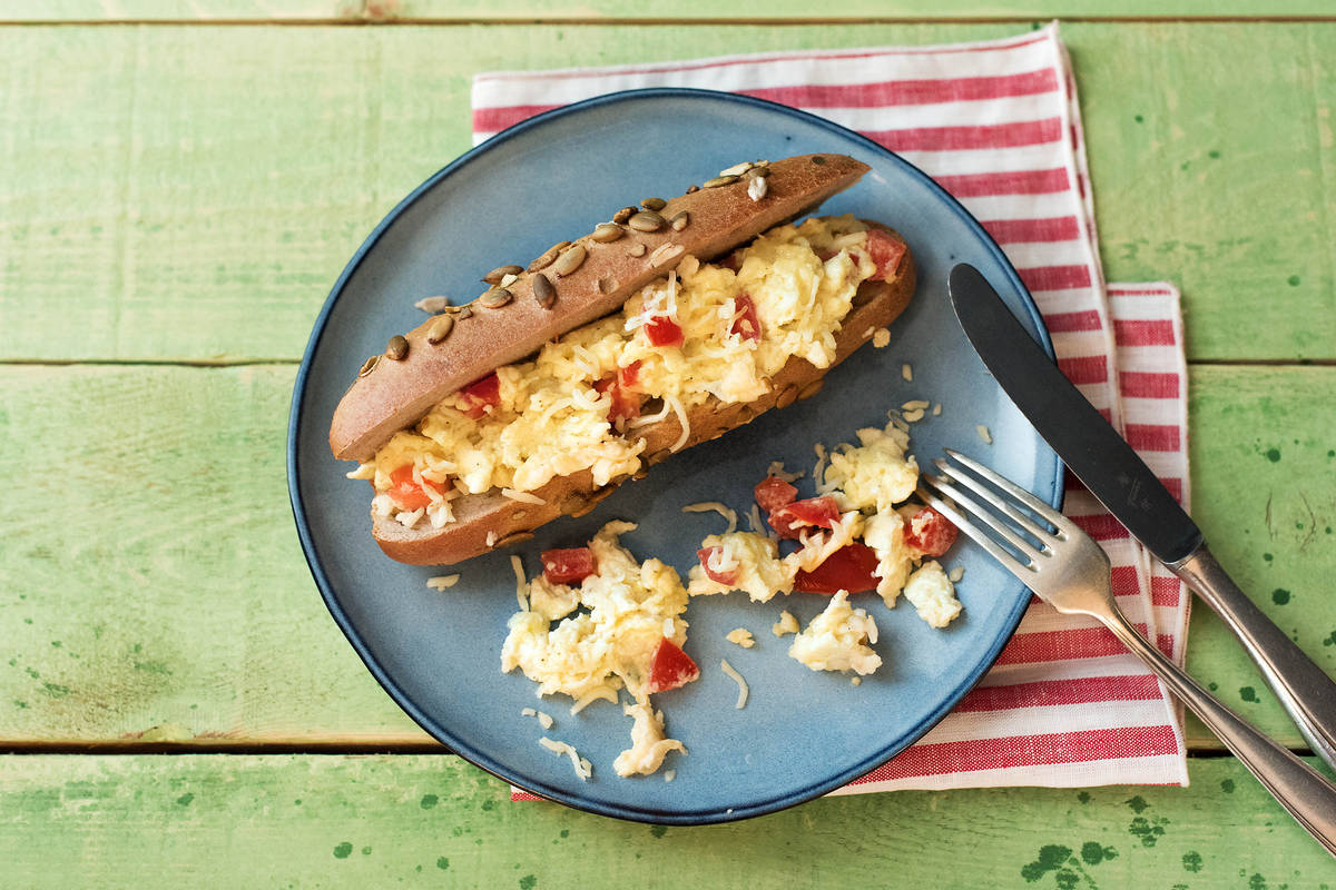 Meergranenbaguette
