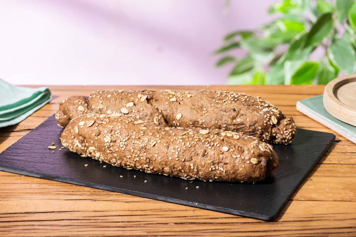 Baguette multigraines