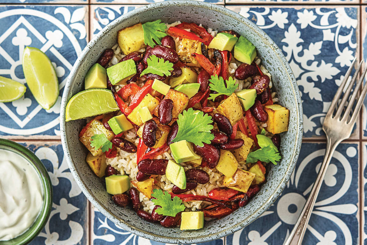 Mexican Chilli Beans