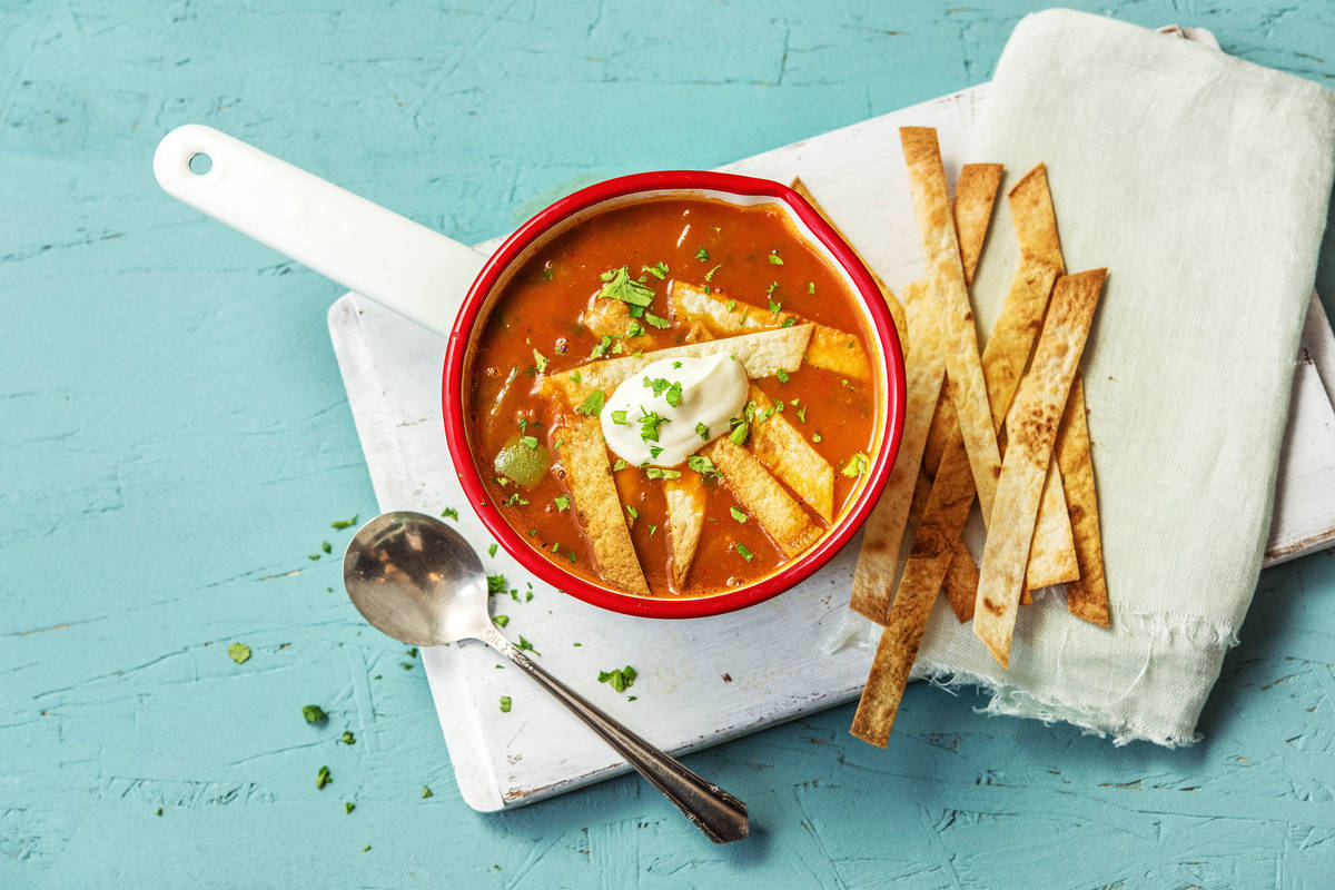 Mexican Soup