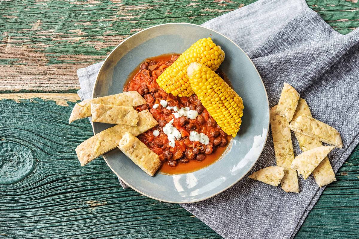 Mexican Spiced Stew