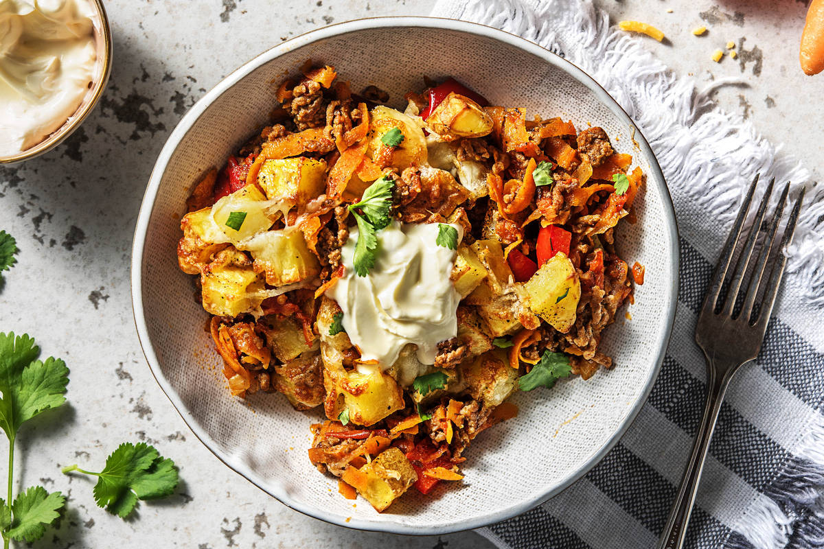 Mexican Style Beef