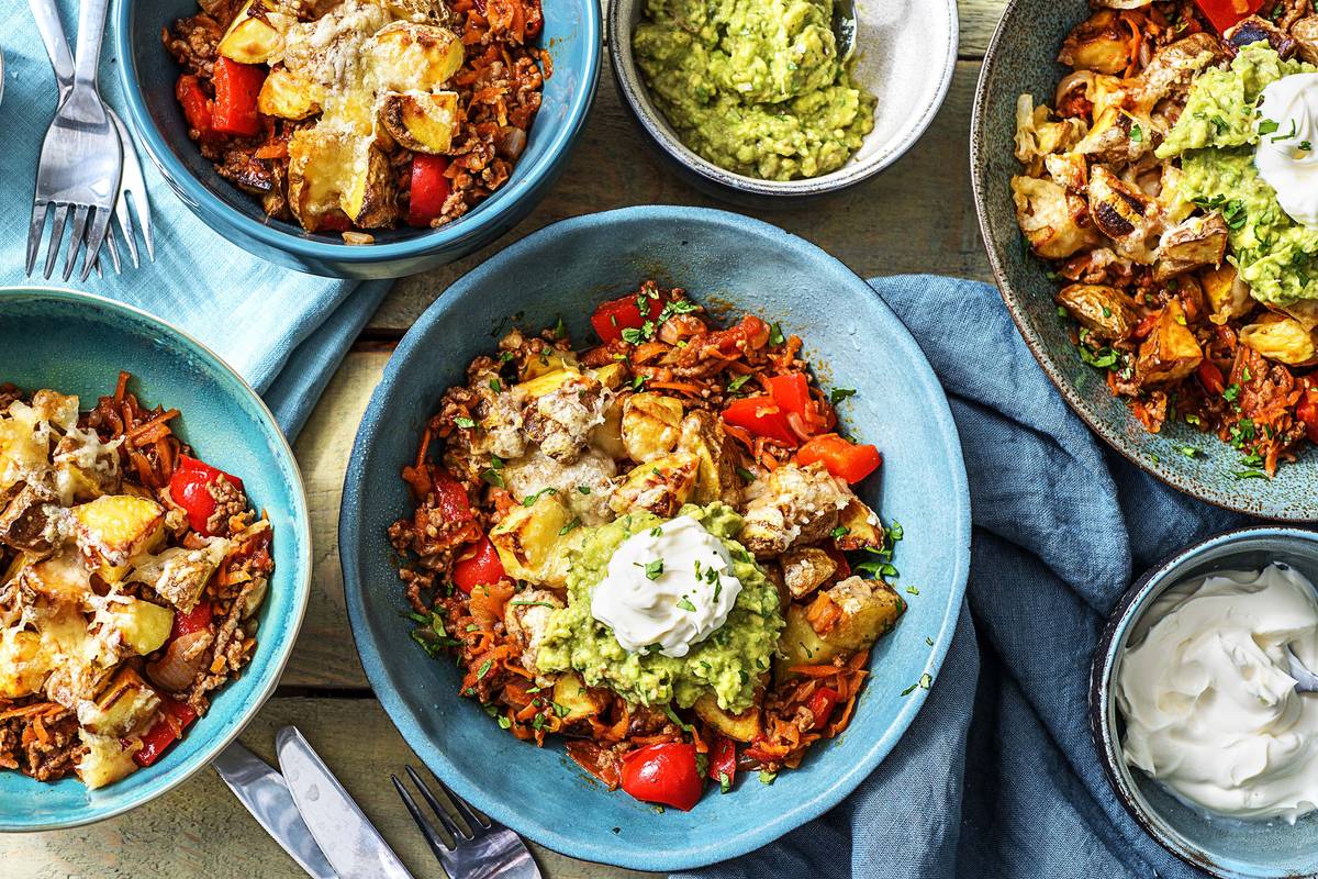 Mexican Style Beef